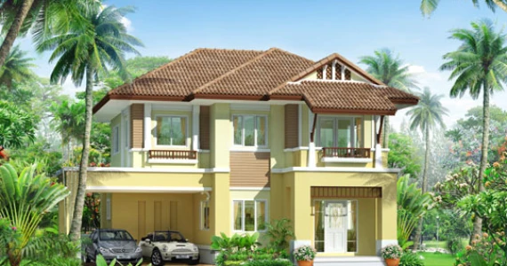 รูปภาพ เอโทล ลันตา รีสอร์ทไลฟ์ บางนา-วงแหวน (Atoll Lanta Resortlife)
