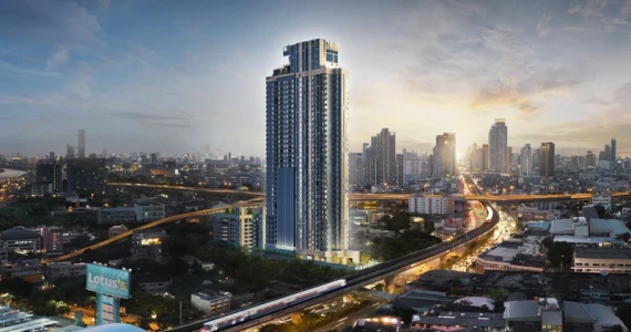 รูปภาพ แอสปาย อ่อนนุช สเตชั่น (Aspire Onnut Station)