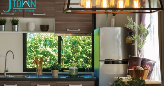 รูปภาพ เจทาวน์ สุขุมวิท แพรกษา (J Town Sukhumvit - Praksa)