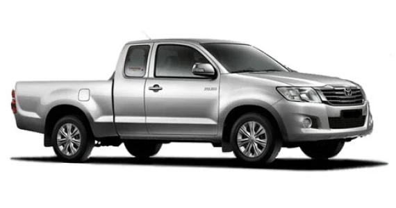 รูปภาพ โตโยต้า Toyota Hilux Vigo Champ Smart Cab 4x2 2.7J VVT-i ปี 2011
