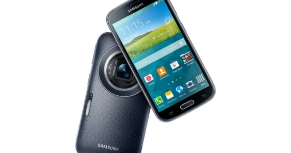 รูปภาพ ซัมซุง SAMSUNG-Galaxy K Zoom SM-C111