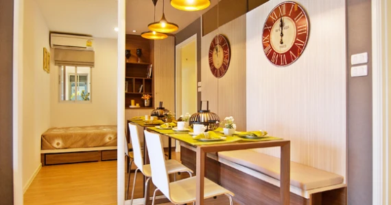 รูปภาพ ลุมพินี วิลล์ นาเกลือ-วงศ์อมาตย์ (Lumpini Ville Naklua-Wongamat)