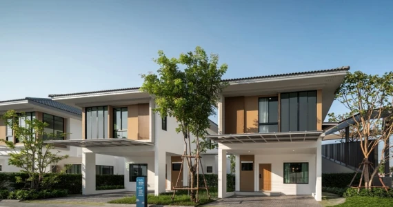 รูปภาพ ภัทรีดา วิลล่า ปทุมธานี 3 (Patreeda Villa Pathumthani 3)