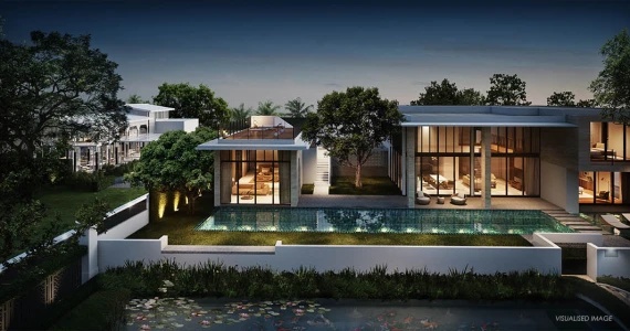 รูปภาพ บาบา บีช คลับ หัวหิน (BABA BEACH CLUB Hua Hin)