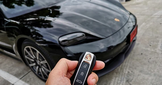 รูปภาพ ปอร์เช่ Porsche-Taycan RWD-ปี 2021