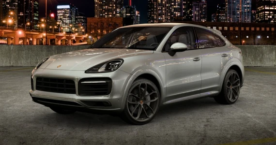 รูปภาพ ปอร์เช่ Porsche Cayenne S Coupe ปี 2020
