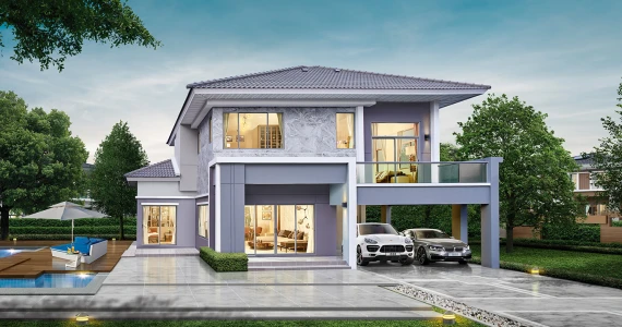 รูปภาพ เพอร์เฟค เพลส รัตนาธิเบศร์ - สถานีไทรม้า (Perfect Place Rattanathibet - Saima station)