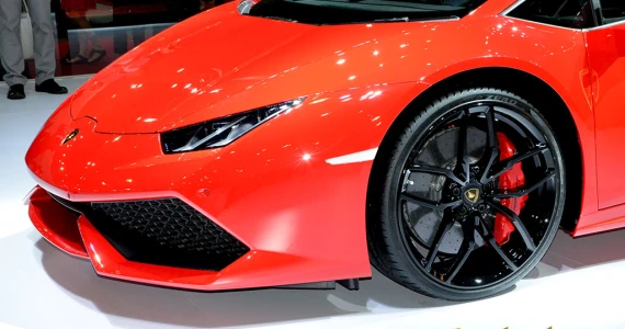 รูปภาพ ลัมโบร์กินี Lamborghini Huracan LP610-4 ปี 2014