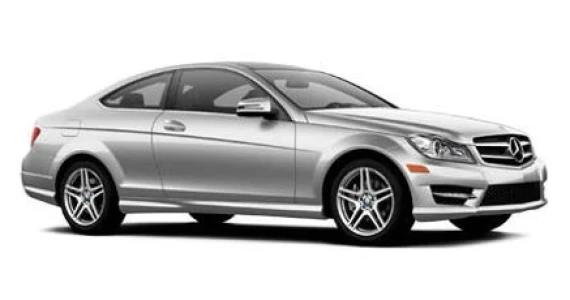 รูปภาพ เมอร์เซเดส-เบนซ์ Mercedes-benz C-Class C180 Coupe AMG Plus ปี 2012