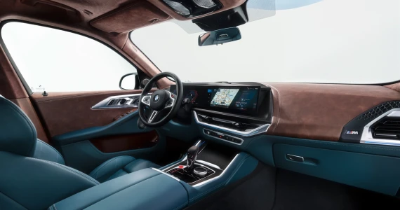 รูปภาพ บีเอ็มดับเบิลยู BMW-XM PHEV-ปี 2023