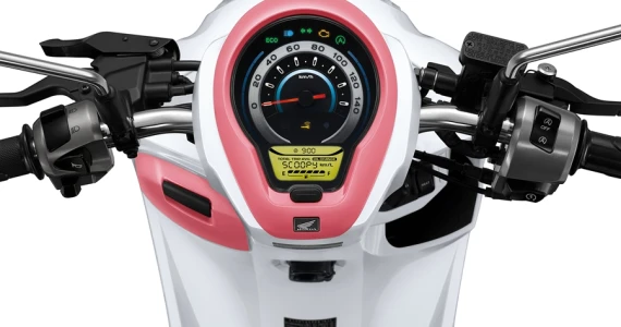 รูปภาพ ฮอนด้า Honda Scoopy Club12 ปี 2021