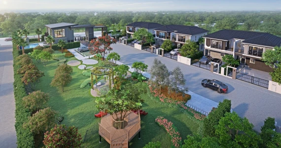 รูปภาพ ศุภาลัย พรีโม่ รามอินทรา 117 (Supalai Primo Ramintra 117)