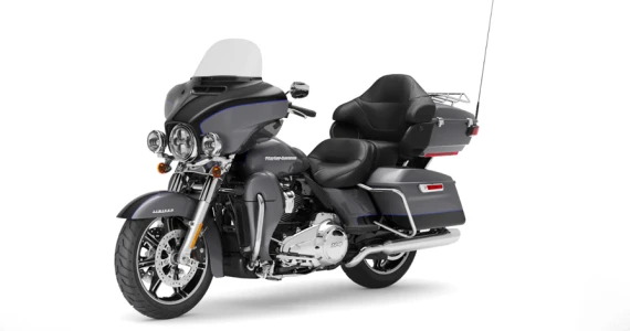 รูปภาพ ฮาร์ลีย์-เดวิดสัน Harley-Davidson CVO Ultra Limited ปี 2021