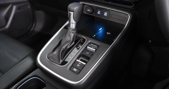 รูปภาพ ฮอนด้า Honda CR-V e:HEV E ปี 2025