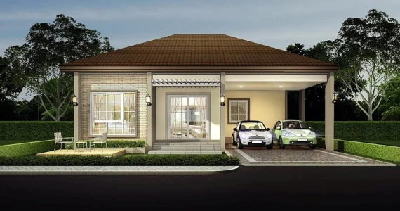 รูปภาพ เกตเวย์ เฮ้าส์ ฉะเชิงเทรา (Gateway House Chachoengsao)