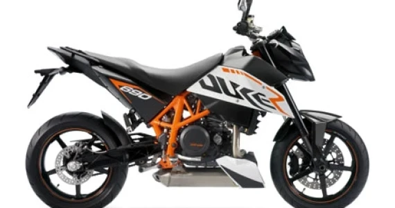รูปภาพ เคทีเอ็ม KTM 690 Duke R ปี 2010
