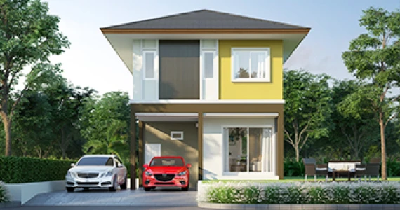 รูปภาพ บ้านฉัตรหลวง โครงการ 10 อำเภอสามโคก - ปทุมธานี (Chatluang 10 Samcoke - Pathumthani)