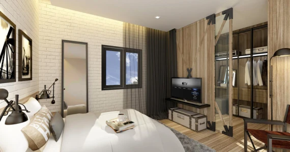 รูปภาพ เดอะทรัสต์ ทาวน์โฮม บ่อวิน (The Trust)