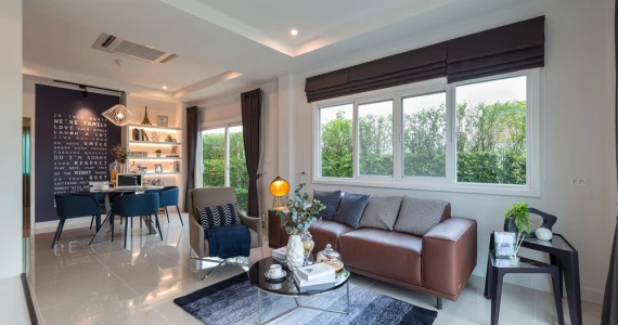 รูปภาพ ศุภาลัย วิลล์ เอกชัย - กาญจนาภิเษก (Supalai Ville Ekachai - Kanjanaphisek)