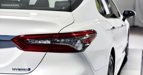 รูปภาพ โตโยต้า Toyota Camry 2.5 HEV Premium Luxury ปี 2021