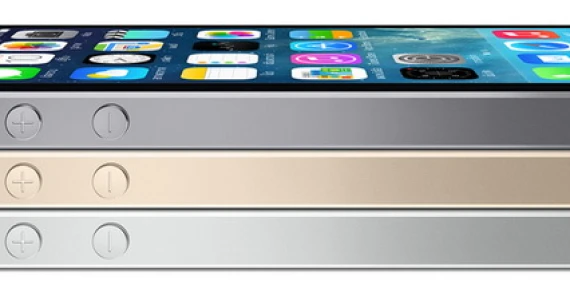 รูปภาพ แอปเปิล APPLE iPhone 5s (1GB/32GB)