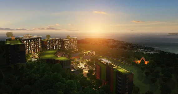 รูปภาพ เดอะ พาโนรา ภูเก็ต (The Panora Phuket)