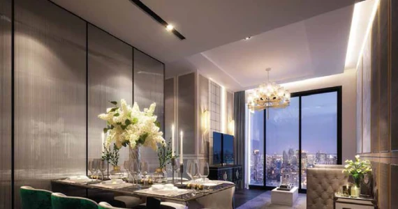 รูปภาพ ดิ แอดเดรส สยาม-ราชเทวี (The Address siam-ratchathewi)