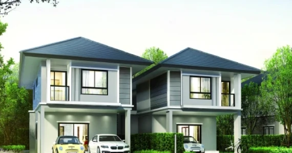 รูปภาพ มณีรินทร์ วิลเลจ แหลมฉบัง - บางละมุง (Maneerin Village Laemchabang - Banglamung)