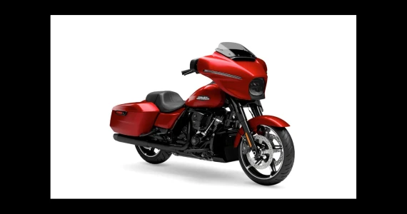 รูปภาพ ฮาร์ลีย์-เดวิดสัน Harley-Davidson Touring Street Glide ปี 2025