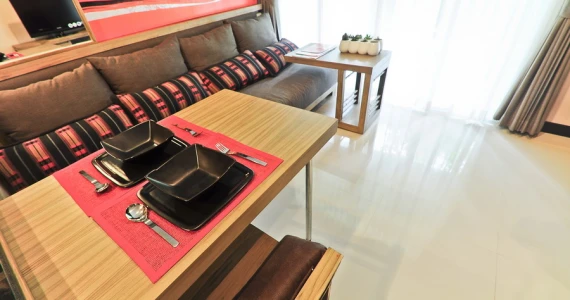 รูปภาพ ดิ ยูนิค คอนโด แอท นิมมาน (The Unique Condo @ Nimman)