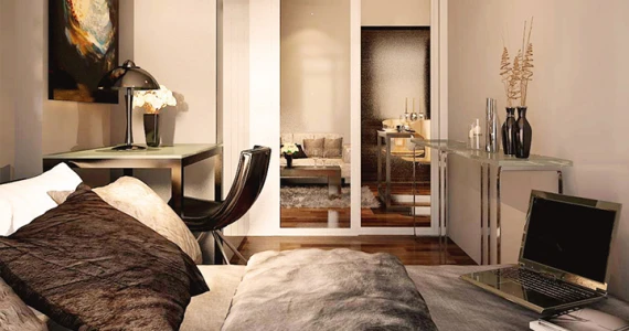 รูปภาพ ฟิฟ อเวนิว แคมปัส คอนโด (Fifth Avenue Campus Condo)