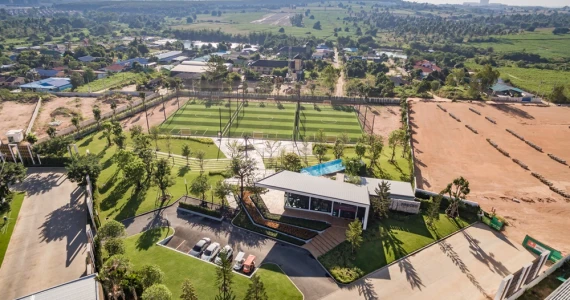 รูปภาพ พรีซีโอ 3 อมตะซิตี้ - บ่อวิน (Preceo 3 Amata city - Borwin)