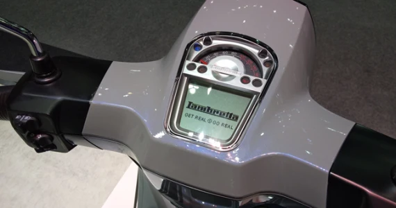 รูปภาพ แลมเบรตต้า Lambretta V 125 Special ปี 2018