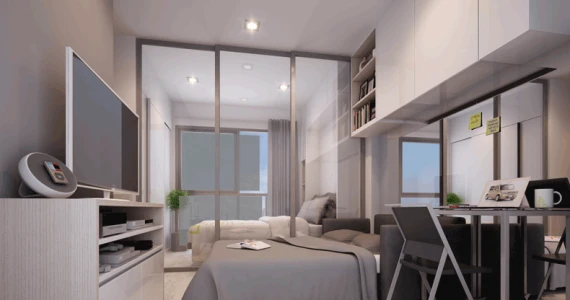 รูปภาพ ไอดีโอ โมบิ พญาไท (Ideo Mobi Phayathai)