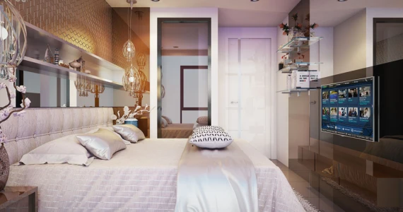 รูปภาพ ไดมอนด์ ทาวเวอร์ พระตำหนัก (Diamond Tower Pratamnak)