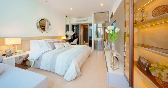 รูปภาพ เดอะ รูม เจริญกรุง 30 (The Room Charoenkrung 30)