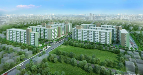 รูปภาพ ลุมพินี วิลล์ อ่อนนุช 46 (Lumpini Ville Onnut 46)