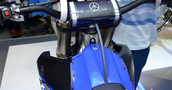 รูปภาพ ยามาฮ่า Yamaha YZ 450 F ปี 2014