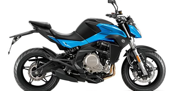 รูปภาพ ซีเอฟโมโต CF Moto 650 NK standard ปี 2019