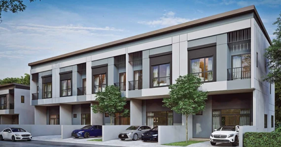 รูปภาพ เอสเซ็นท์ ทาวน์ พิษณุโลก (Escent Town Phitsanulok)