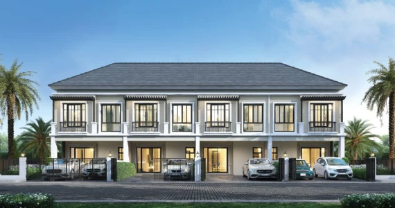 รูปภาพ พฤกษาวิลล์ พหลโยธิน - รามอินทรา (Pruksa Ville Phaholyothin - Ramintra)