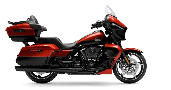 รูปภาพ ฮาร์ลีย์-เดวิดสัน Harley-Davidson Touring Street Glide Ultra ปี 2025