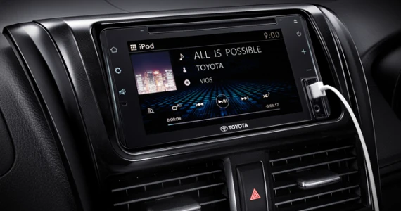 รูปภาพ โตโยต้า Toyota Vios 1.5 Entry ปี 2019
