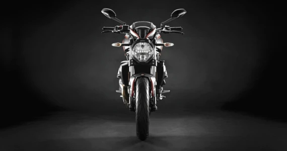 รูปภาพ ดูคาติ Ducati Monster 821 Stealth ปี 2019