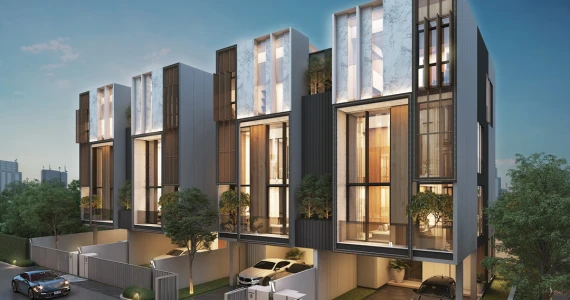 รูปภาพ โนเวล เรสซิเดนซ์ ลาดพร้าว 18 (Novel Residence Ladprao 18)