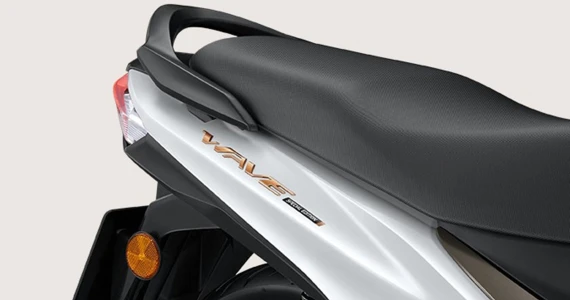 รูปภาพ ฮอนด้า Honda Wave 110 ล้อแม็ก ปี 2026