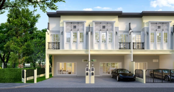 รูปภาพ เอเวอร์ซิตี้ ศรีนครินทร์ - หนามแดง (Evercity Srinakarin - Namdaeng)