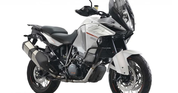 รูปภาพ เคทีเอ็ม KTM 1290 Super Adventure ปี 2015