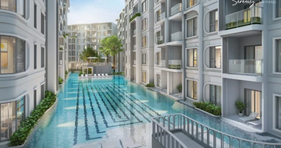 รูปภาพ เดอะ ไทเทิล เซเรนิตี้ ในยาง (The Title Serenity Nai-Yang)