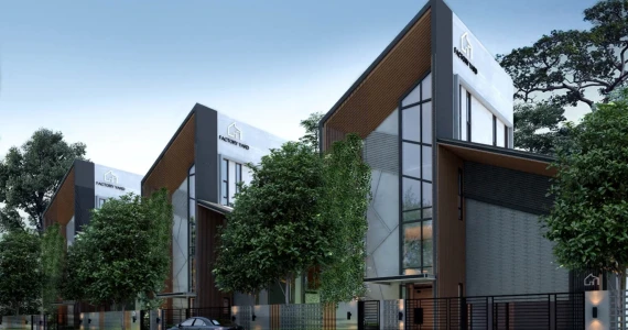 รูปภาพ แฟคทอรี่ยาร์ด @ ลำลูกกา (Factory Yard @ Lamlukka)